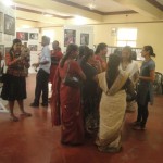Mothers and women’s network in Jaffna