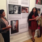 Voices for Reconciliation, a group of young Sri Lankan professionals that facilitate inter-ethnic dialogue within the Sri Lankan diaspora. They provided support to organising the exhibtion