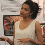 Herstories Curator Radhika Hettiarachchi